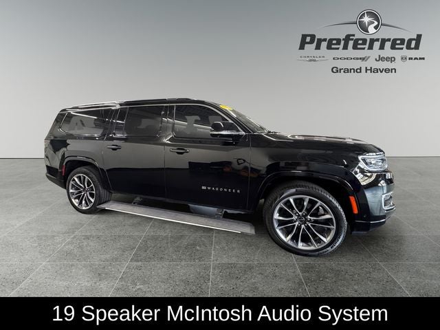 2024 Jeep Wagoneer L Series III 4x4