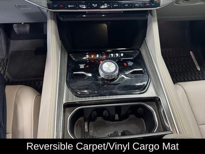 2024 Jeep Wagoneer Series III 3.0 Liter I6 4WD