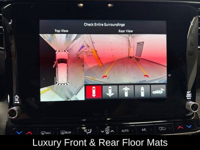 2024 Jeep Wagoneer Series III 3.0 Liter I6 4WD