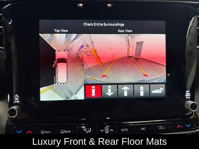 2024 Jeep Wagoneer Series III 3.0 Liter I6 4WD