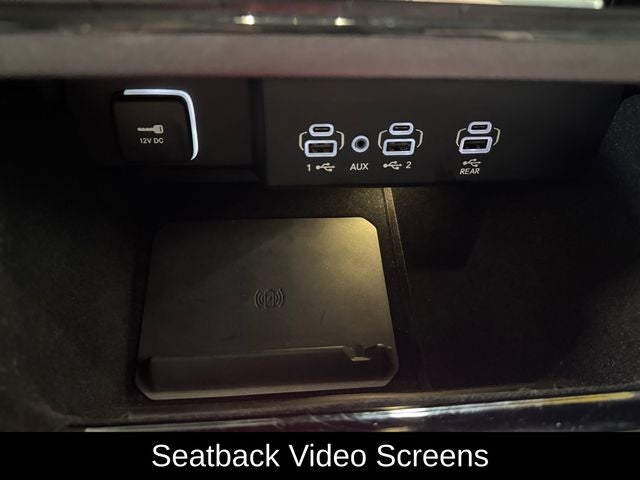 2024 Jeep Wagoneer Series III 3.0 Liter I6 4WD