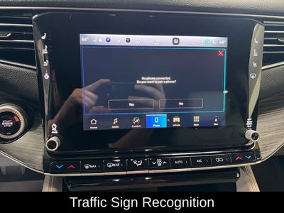 2024 Jeep Wagoneer Series III 3.0 Liter I6 4WD