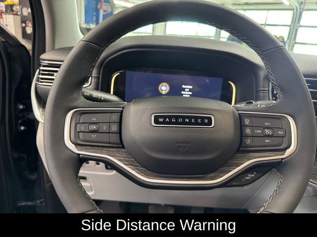 2024 Jeep Wagoneer Series III 3.0 Liter I6 4WD