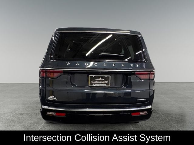 2024 Jeep Wagoneer Series III 3.0 Liter I6 4WD