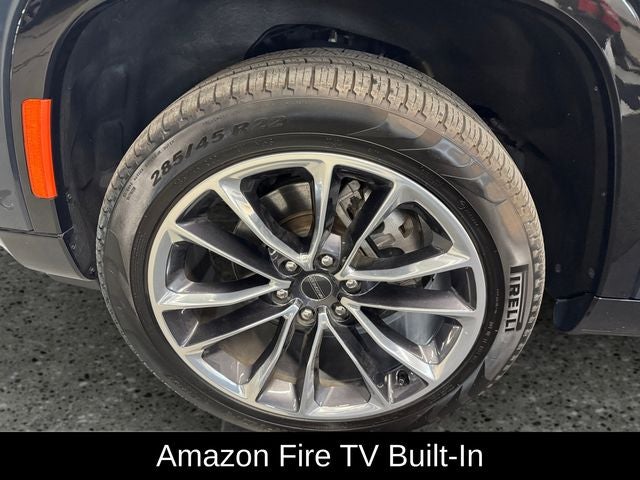 2024 Jeep Wagoneer Series III 3.0 Liter I6 4WD