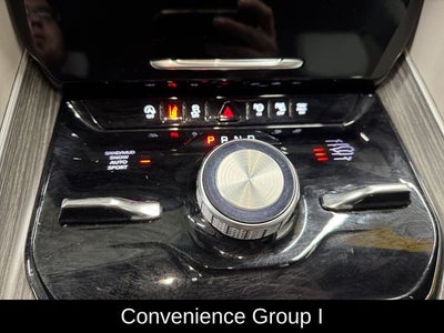 2024 Jeep Wagoneer Series III 3.0 Liter I6 4WD