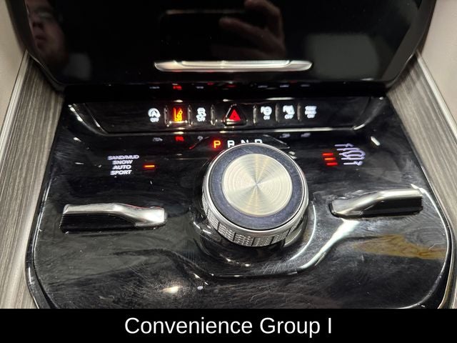 2024 Jeep Wagoneer Series III 3.0 Liter I6 4WD