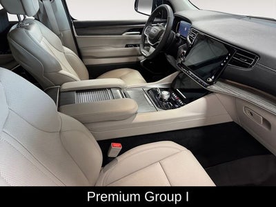 2024 Jeep Wagoneer Series III 3.0 Liter I6 4WD