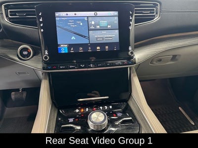 2024 Jeep Wagoneer Series III 3.0 Liter I6 4WD