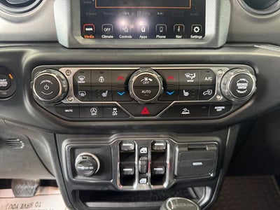 2023 Jeep Gladiator Freedom 4x4
