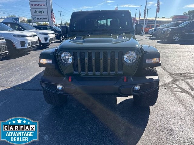 2023 Jeep Gladiator Rubicon 4x4