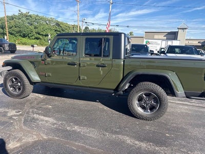 2023 Jeep Gladiator Rubicon 4x4