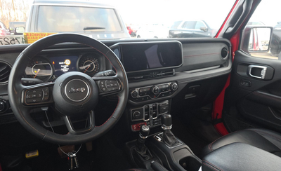 2024 Jeep Gladiator Rubicon