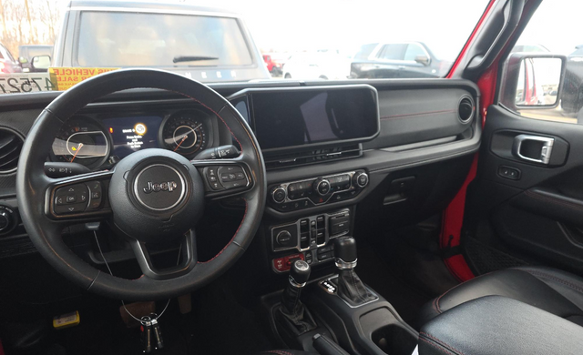 2024 Jeep Gladiator Rubicon
