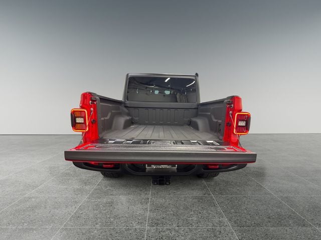 2024 Jeep Gladiator Rubicon 3.6 Liter V6 Automatic 4WD