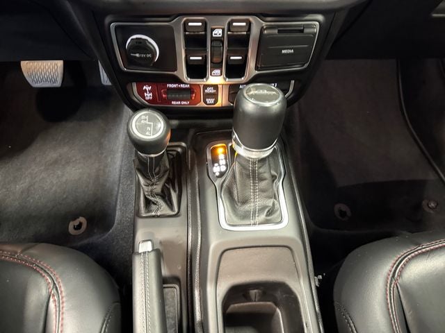 2024 Jeep Gladiator Rubicon 3.6 Liter V6 Automatic 4WD