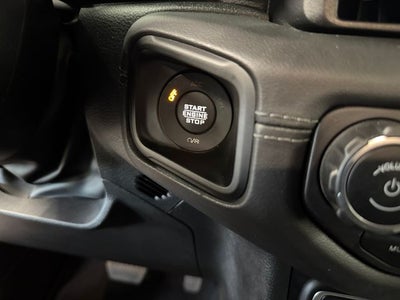 2024 Jeep Gladiator Rubicon 3.6 Liter V6 Automatic 4WD
