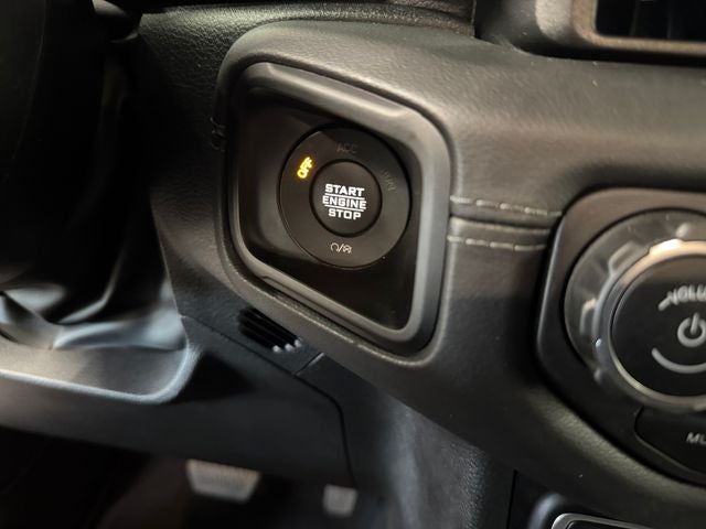 2024 Jeep Gladiator Rubicon 3.6 Liter V6 Automatic 4WD