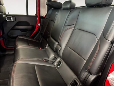 2024 Jeep Gladiator Rubicon 3.6 Liter V6 Automatic 4WD