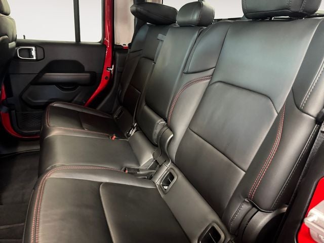 2024 Jeep Gladiator Rubicon 3.6 Liter V6 Automatic 4WD