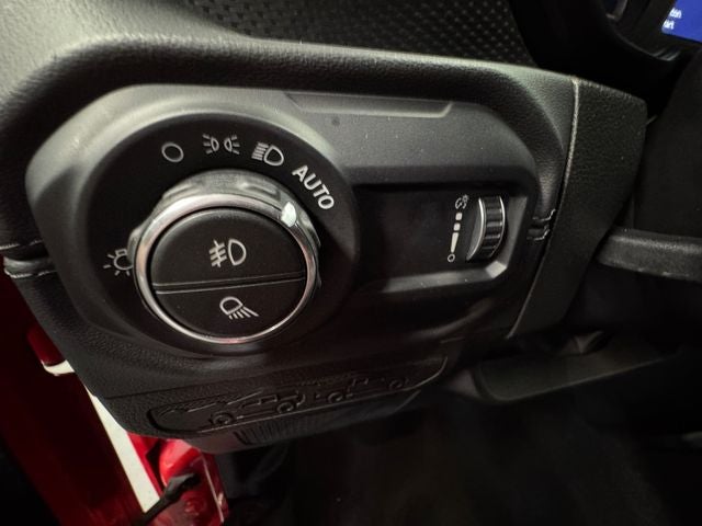 2024 Jeep Gladiator Rubicon 3.6 Liter V6 Automatic 4WD