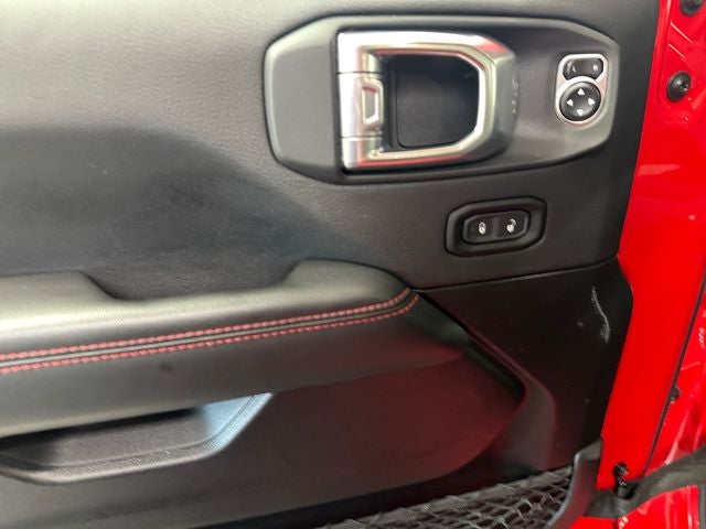 2024 Jeep Gladiator Rubicon 3.6 Liter V6 Automatic 4WD