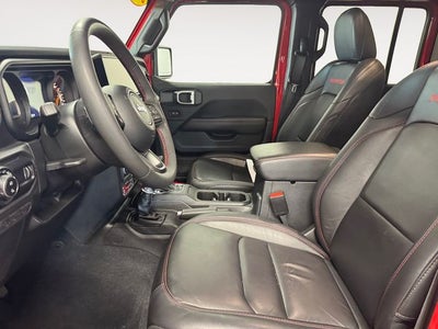 2024 Jeep Gladiator Rubicon 3.6 Liter V6 Automatic 4WD