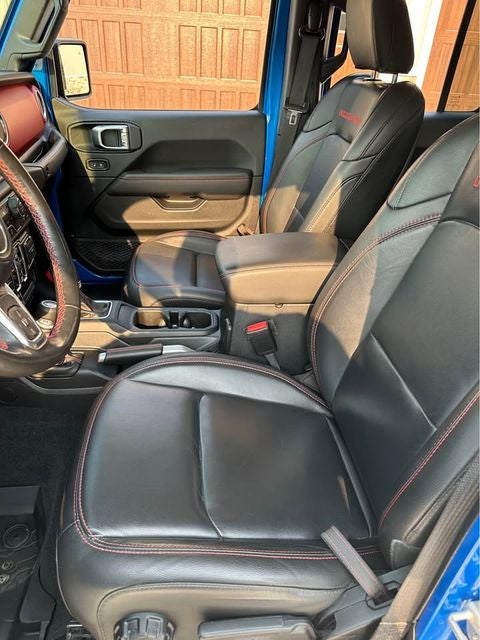 2021 Jeep Gladiator Rubicon 4x4