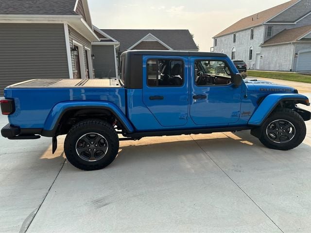 2021 Jeep Gladiator Rubicon 4x4
