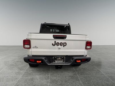 2021 Jeep Gladiator Mojave 4x4