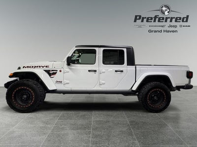 2021 Jeep Gladiator Mojave 4x4