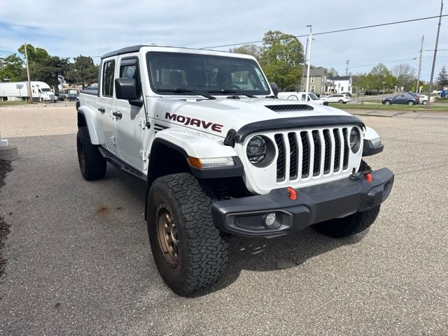 2021 Jeep Gladiator Mojave 3.6 Liter V6 Automatic 4WD