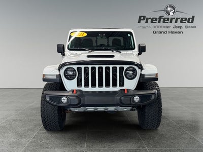 2021 Jeep Gladiator Mojave 4x4