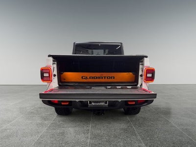 2021 Jeep Gladiator Mojave 4x4