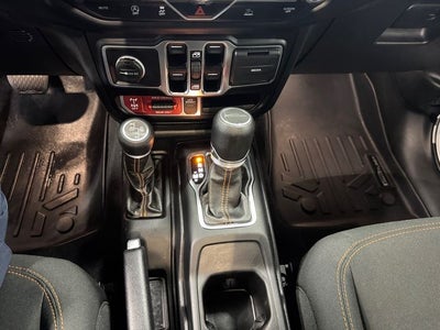 2021 Jeep Gladiator Mojave 4x4