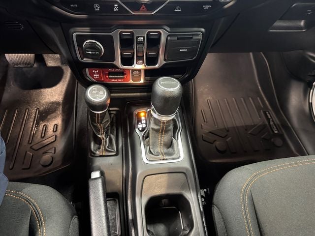 2021 Jeep Gladiator Mojave 4x4
