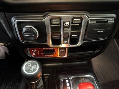2021 Jeep Gladiator Mojave 4x4