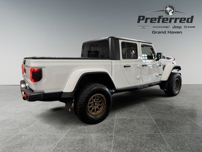 2021 Jeep Gladiator Mojave 4x4