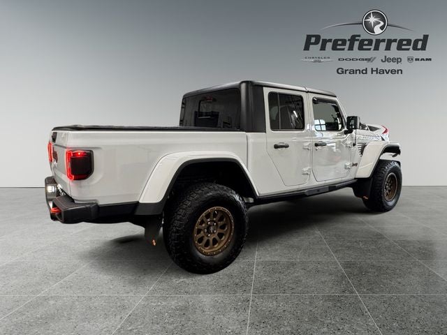 2021 Jeep Gladiator Mojave 4x4