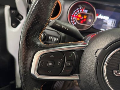 2021 Jeep Gladiator Mojave 4x4