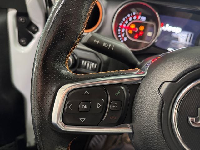 2021 Jeep Gladiator Mojave 4x4