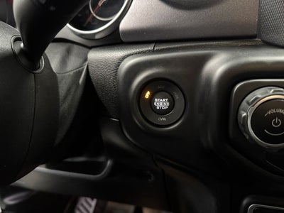 2021 Jeep Gladiator Mojave 4x4