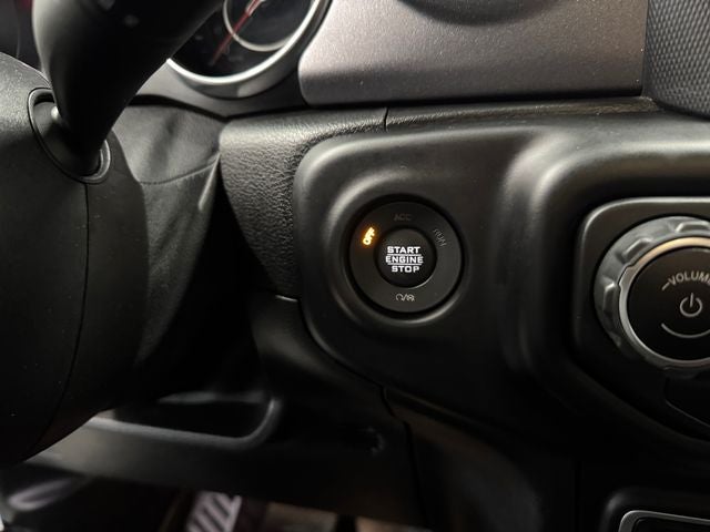 2021 Jeep Gladiator Mojave 4x4