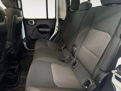 2021 Jeep Gladiator Mojave 4x4