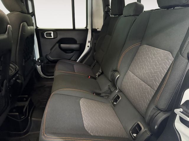 2021 Jeep Gladiator Mojave 4x4