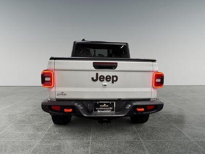 2021 Jeep Gladiator Mojave 4x4