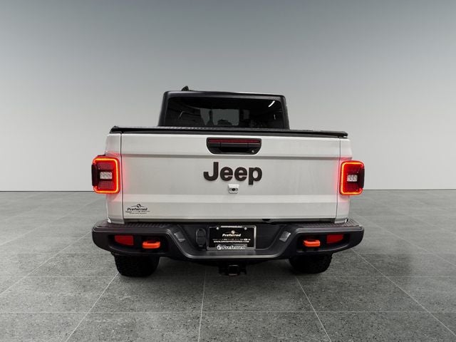2021 Jeep Gladiator Mojave 4x4