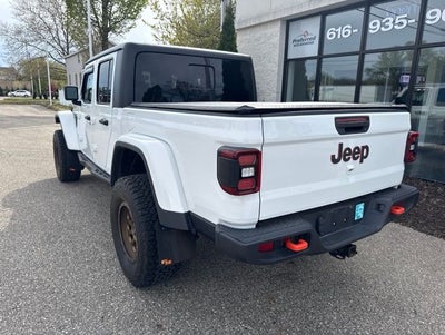 2021 Jeep Gladiator Mojave 3.6 Liter V6 Automatic 4WD