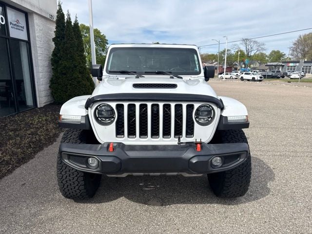 2021 Jeep Gladiator Mojave 3.6 Liter V6 Automatic 4WD