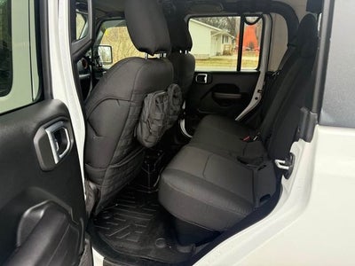 2021 Jeep Gladiator Mojave 3.6 Liter V6 Automatic 4WD